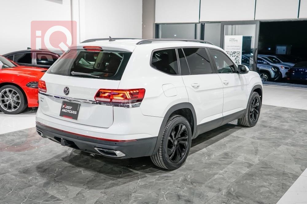 فولكسفاغن أطلس